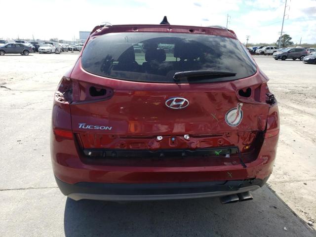 2021 HYUNDAI TUCSON LIM - KM8J33AL6MU374807
