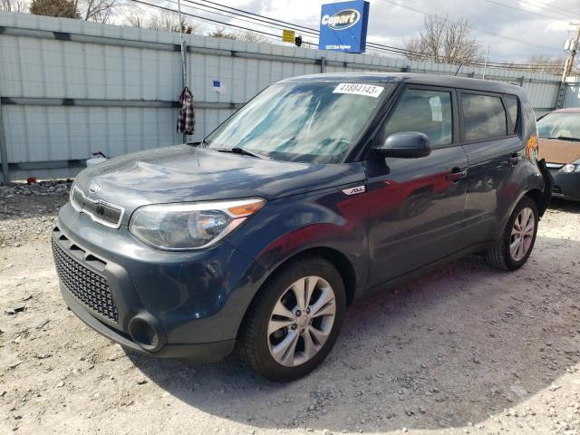 2015 KIA SOUL + - KNDJP3A56F7154224