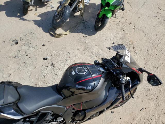 2022 KAWASAKI ZX1002 M - JKBZXVM1XNA002204