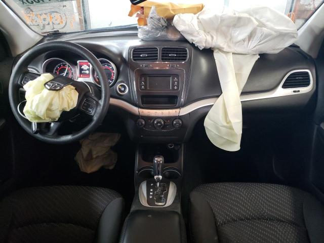 2018 DODGE JOURNEY SE - 3C4PDCAB9JT384451