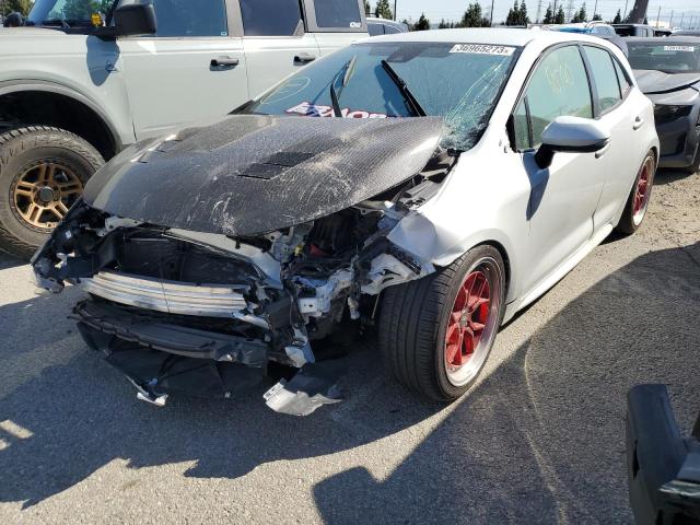 2021 TOYOTA COROLLA XS - JTNC4MBEXM3128117