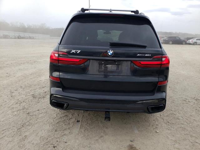 VIN 5UXCW2C05M9E62477 2021 BMW X7, Xdrive40I no.6