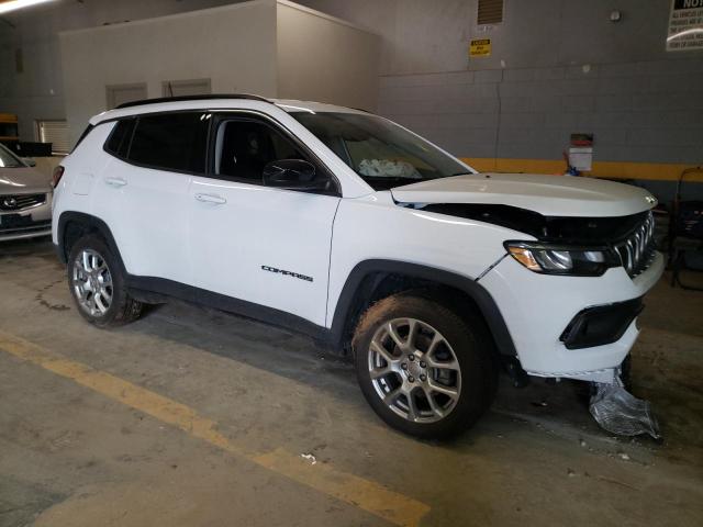 2022 JEEP COMPASS LA 3C4NJDFB4NT144437