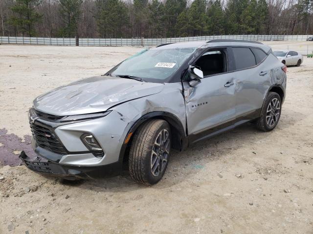 2023 CHEVROLET BLAZER RS - 3GNKBERS3PS112872