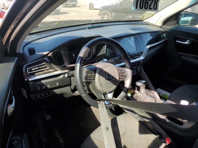 2020 KIA NIRO LXS KNDCM3LD2L5406211