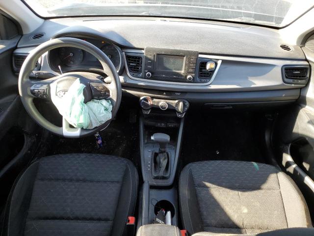 3KPA24AB8JE063247 KIA RIO LX