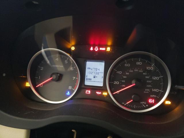 JF2GPACC2D1872753 Subaru Xv Crosstrek 2.0 Premium