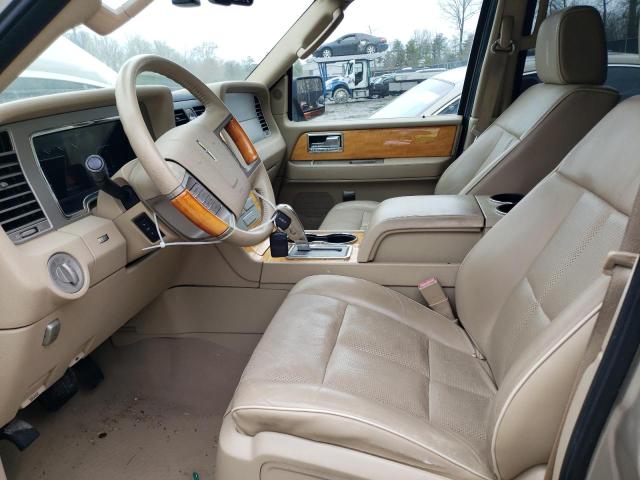 5LMFU28537LJ02825 Lincoln Navigator