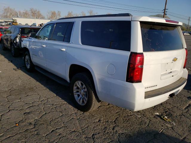 2018 CHEVROLET SUBURBAN C - 1GNSCHKC3JR287960