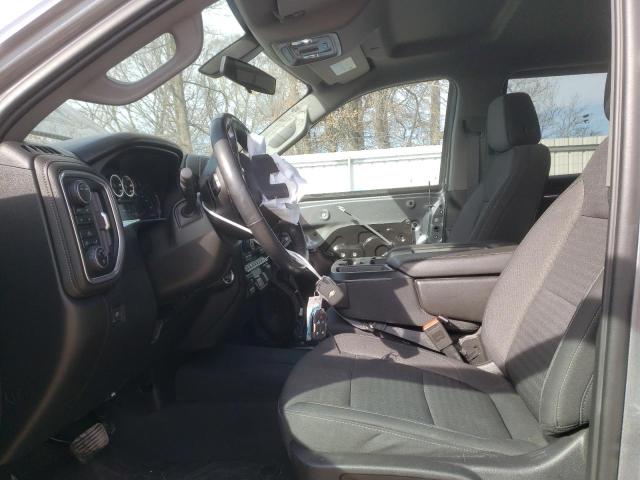 2020 CHEVROLET SILVERADO - 1GCUYDEDXLZ221165