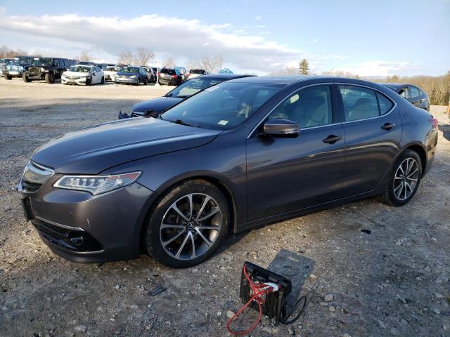 2017 Acura TLX 