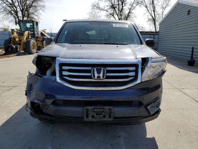 2015 HONDA PILOT LX - 5FNYF3H28FB001139