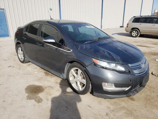 VIN 1G1RF6E45DU131467 2013 Chevrolet Volt no.4