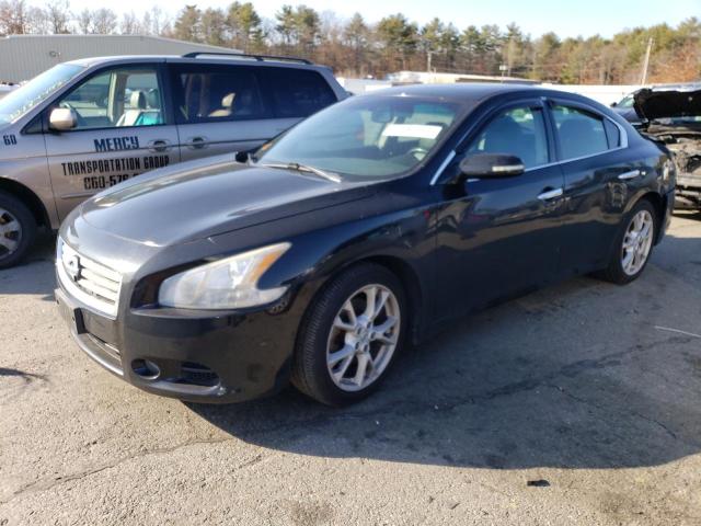 2013 Nissan Maxima S