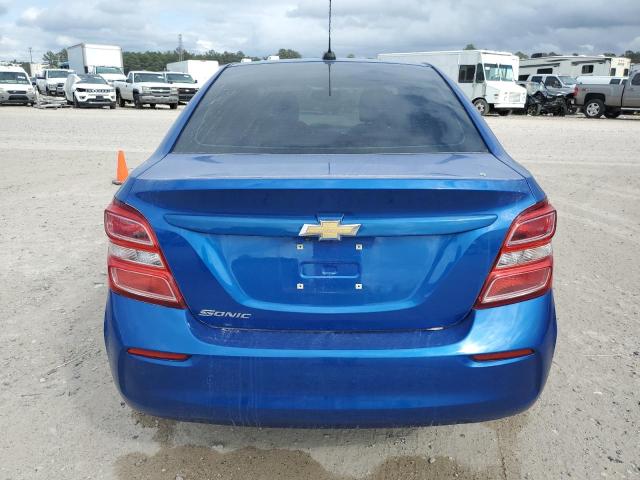 2017 CHEVROLET SONIC LS 1G1JB5SH0H4109909