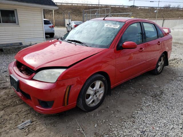 2007 Ford Focus ST