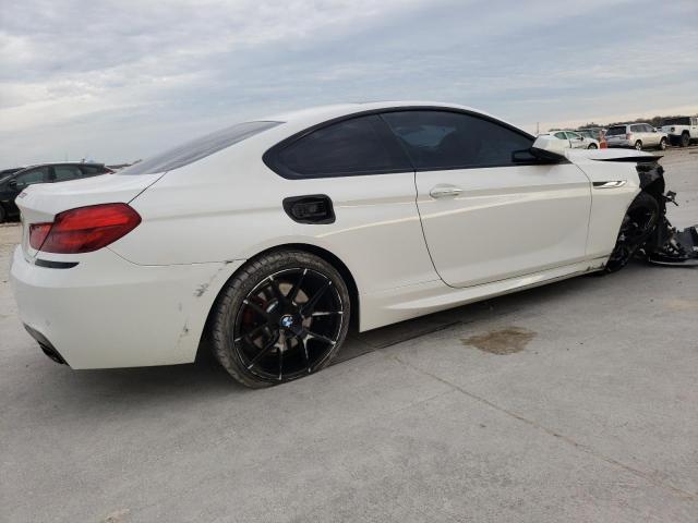 2015 BMW 650 I - WBAYM9C51FD248422