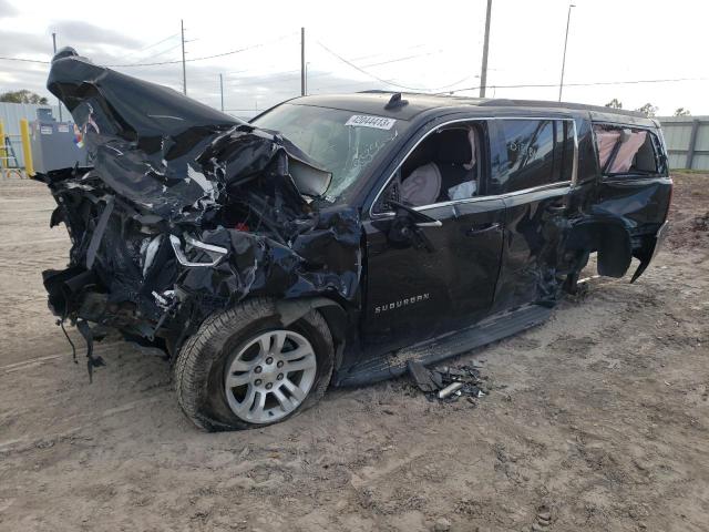 2018 CHEVROLET SUBURBAN C - 1GNSCHKC8JR376858