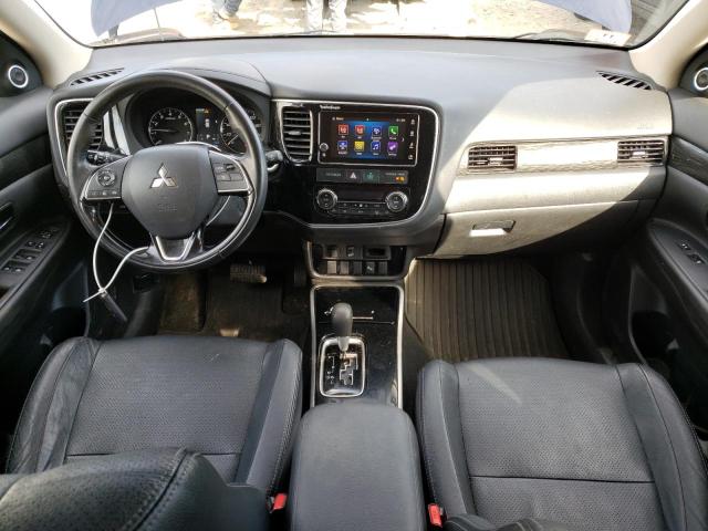 2017 MITSUBISHI OUTLANDER - JA4AZ3A32HZ056186