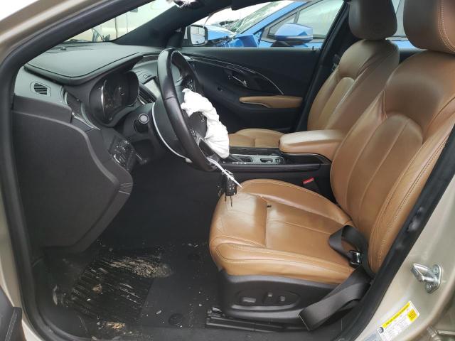 2016 BUICK LACROSSE S - 1G4G45G30GF207085