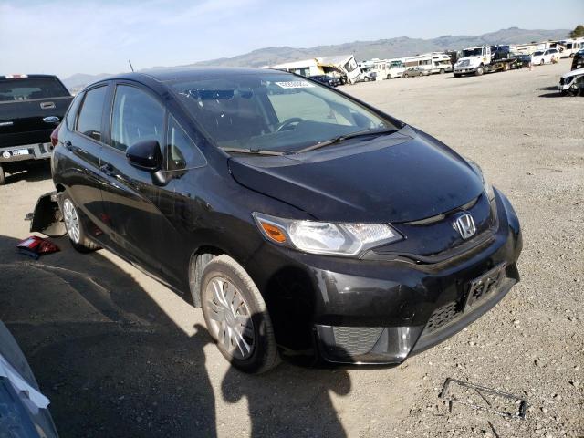 2017 HONDA FIT LX JHMGK5H54HS022281