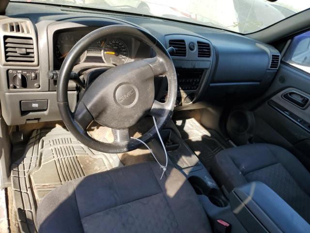 1GTCS136248215934 GMC Canyon