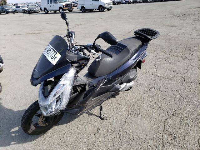 2017 HONDA PCX 150 RLHKF1803HY200708