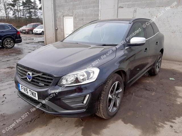 YV1DZ8156F2729918 Volvo Xc60 R-des