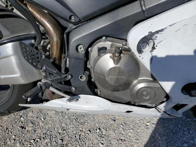 2005 HONDA CBR600 RR - JH2PC37125M201119