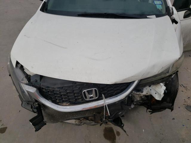 2015 HONDA CIVIC LX - 19XFB2F58FE090243