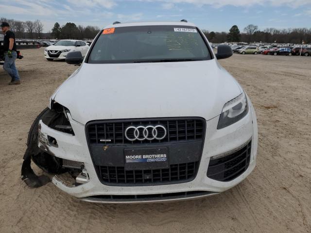 2015 AUDI Q7 TDI PRE - WA1WMAFE0FD030862