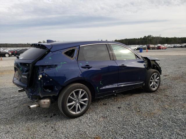 2020 ACURA RDX TECHNO 5J8TC1H50LL007920