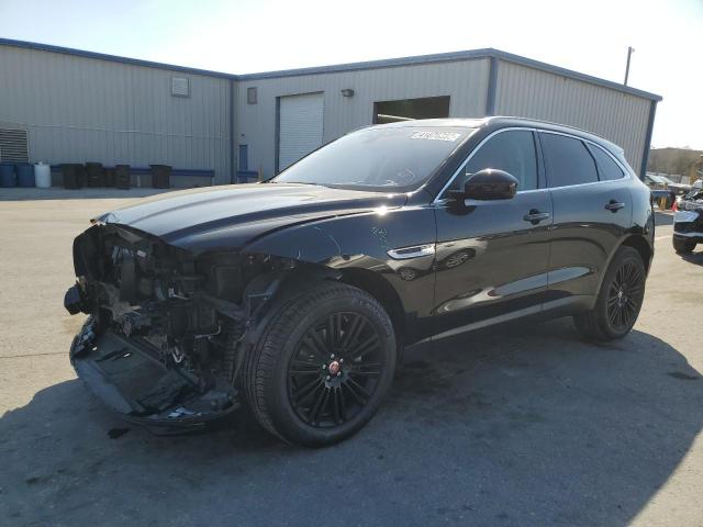 Jaguar F-Pace salvage cars for sale: 2020 Jaguar F-PACE Portfolio