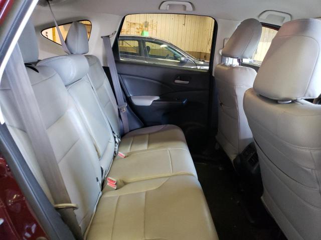 2016 HONDA CR-V SE - 5J6RM4H44GL120820