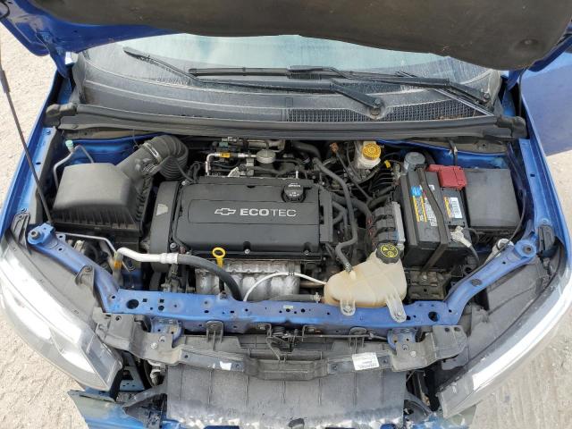 2017 CHEVROLET SONIC LS 1G1JB5SH0H4109909