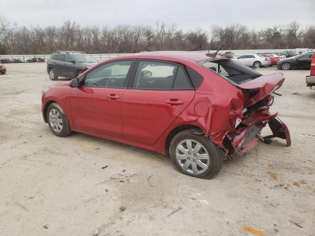 2022 KIA RIO LX 3KPA24AD5NE449325