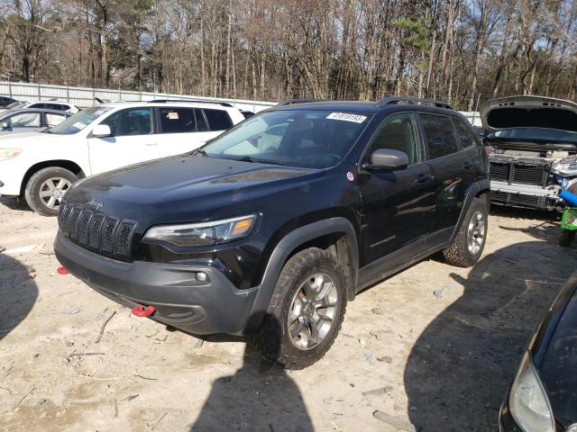 2019 JEEP CHEROKEE T - 1C4PJMBX5KD240282