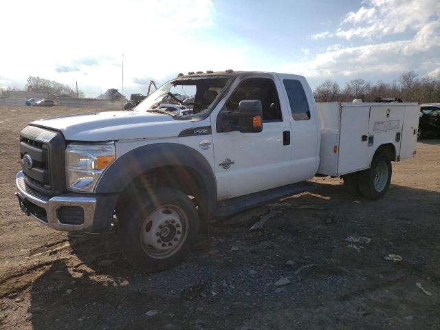 2015 Ford Super Duty F-550 