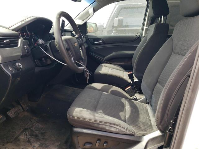 2019 CHEVROLET TAHOE POLI - 1GNLCDEC3KR295096