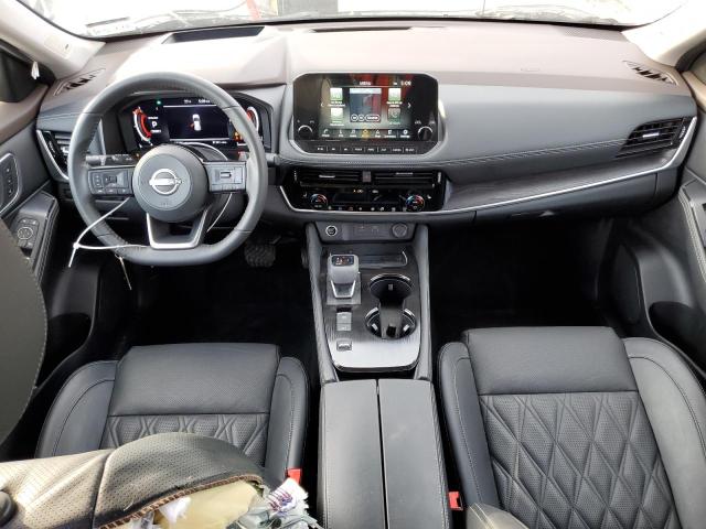 2022 NISSAN ROGUE PLAT JN8BT3DCXNW119379