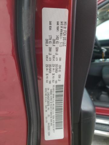 2015 DODGE DURANGO SX - 1C4RDHAGXFC869766
