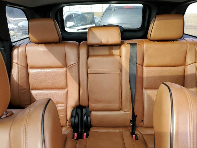 1J4RR6GT9BC629543 Jeep Grand Cherokee Overland