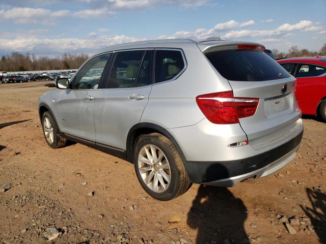 5UXWX5C53CL728701 BMW X3 Xdrive28i