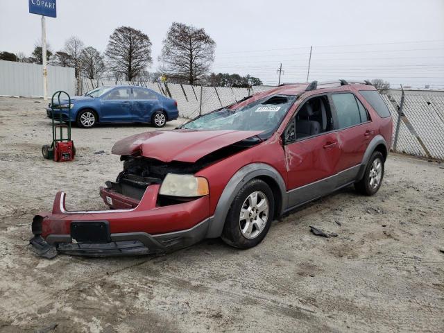 2007 Ford Freestyle SEL