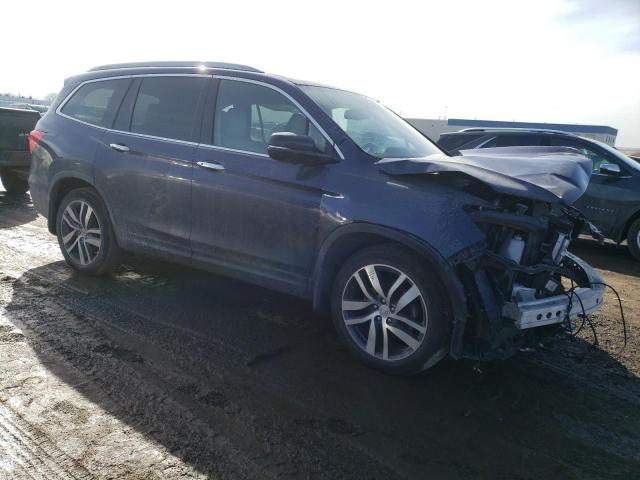 2016 HONDA PILOT ELIT - 5FNYF6H07GB027331