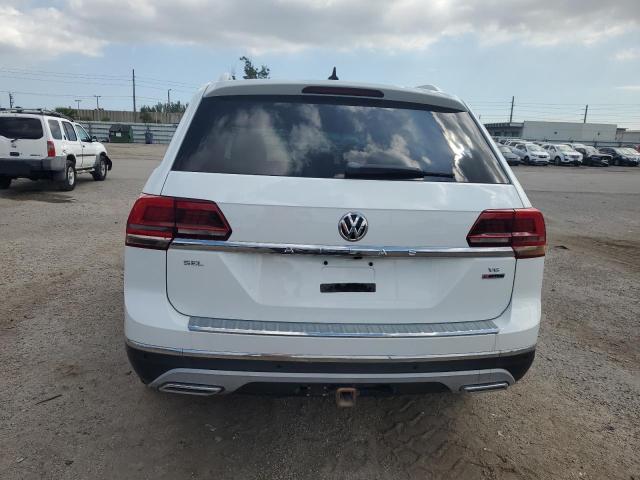 2018 VOLKSWAGEN ATLAS SEL - 1V2NR2CA2JC577557