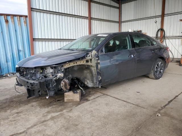 2017 Toyota Avalon Hybrid 