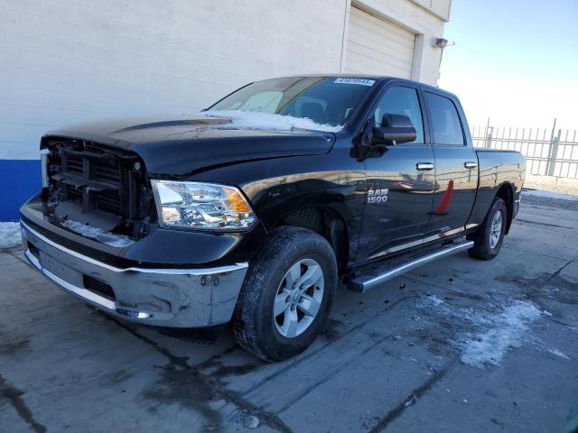 Salvage trucks for sale at Farr West, UT auction: 2016 Dodge RAM 1500 SLT