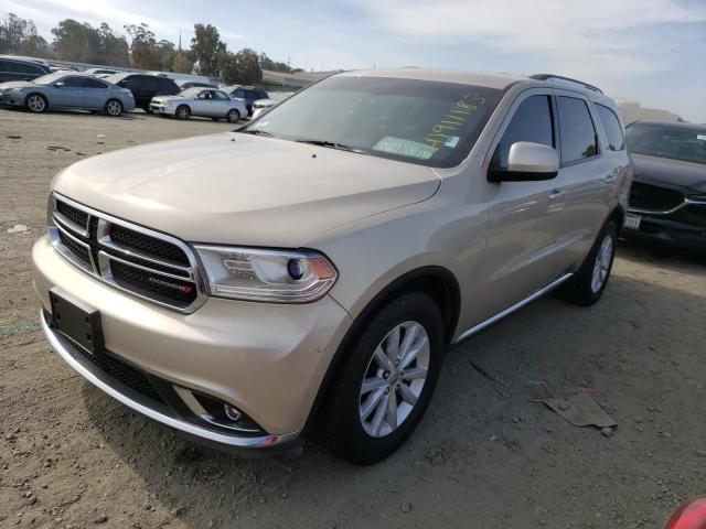 2014 Dodge Durango SXT