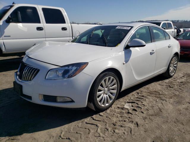 2011 Buick Regal 